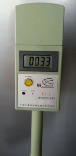 RJ-5 工頻電場場強(qiáng)儀